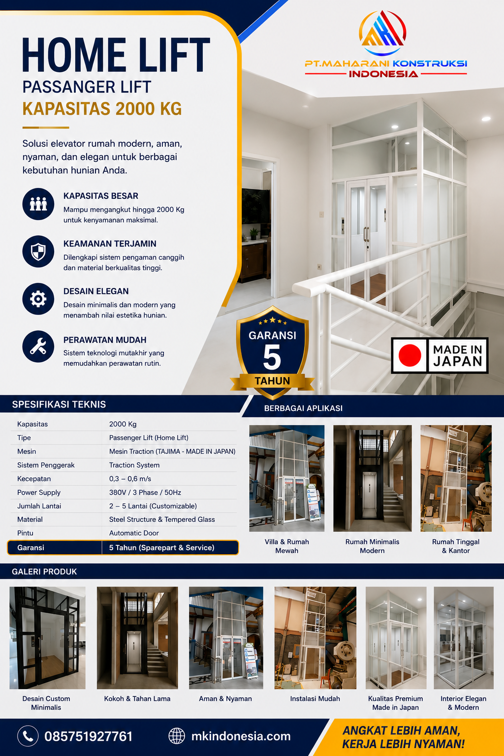 Home Lift