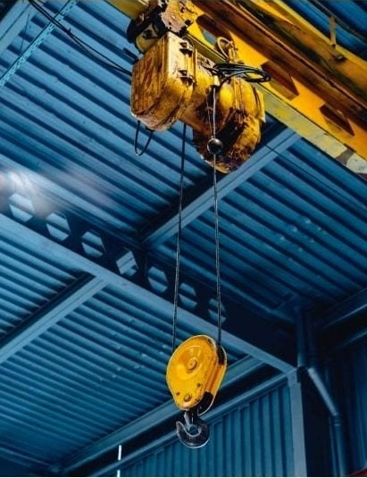 Lift cargo